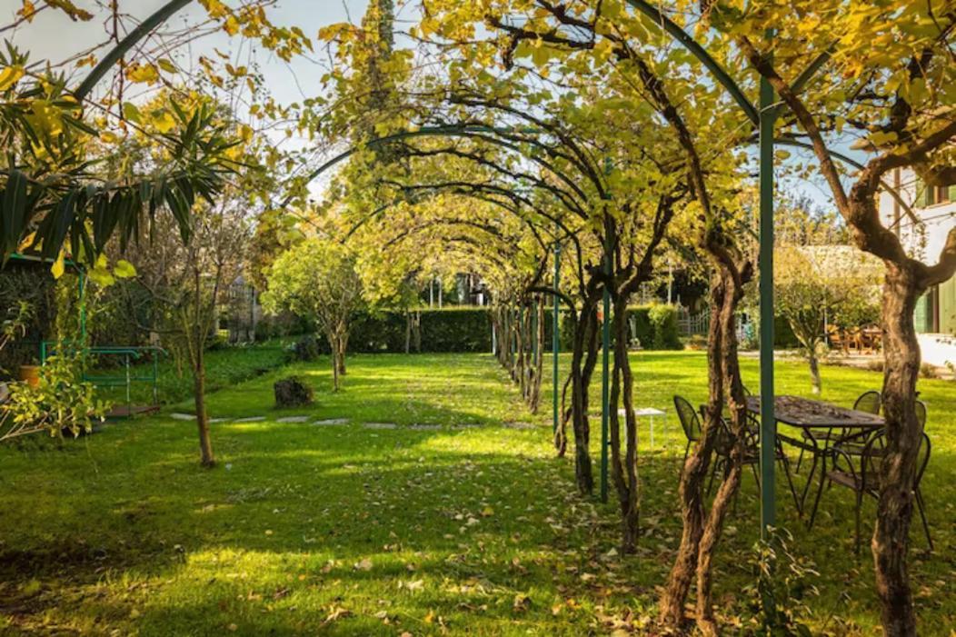 Villa Navagero - Ca' Degli Stefani C Rovare 外观 照片