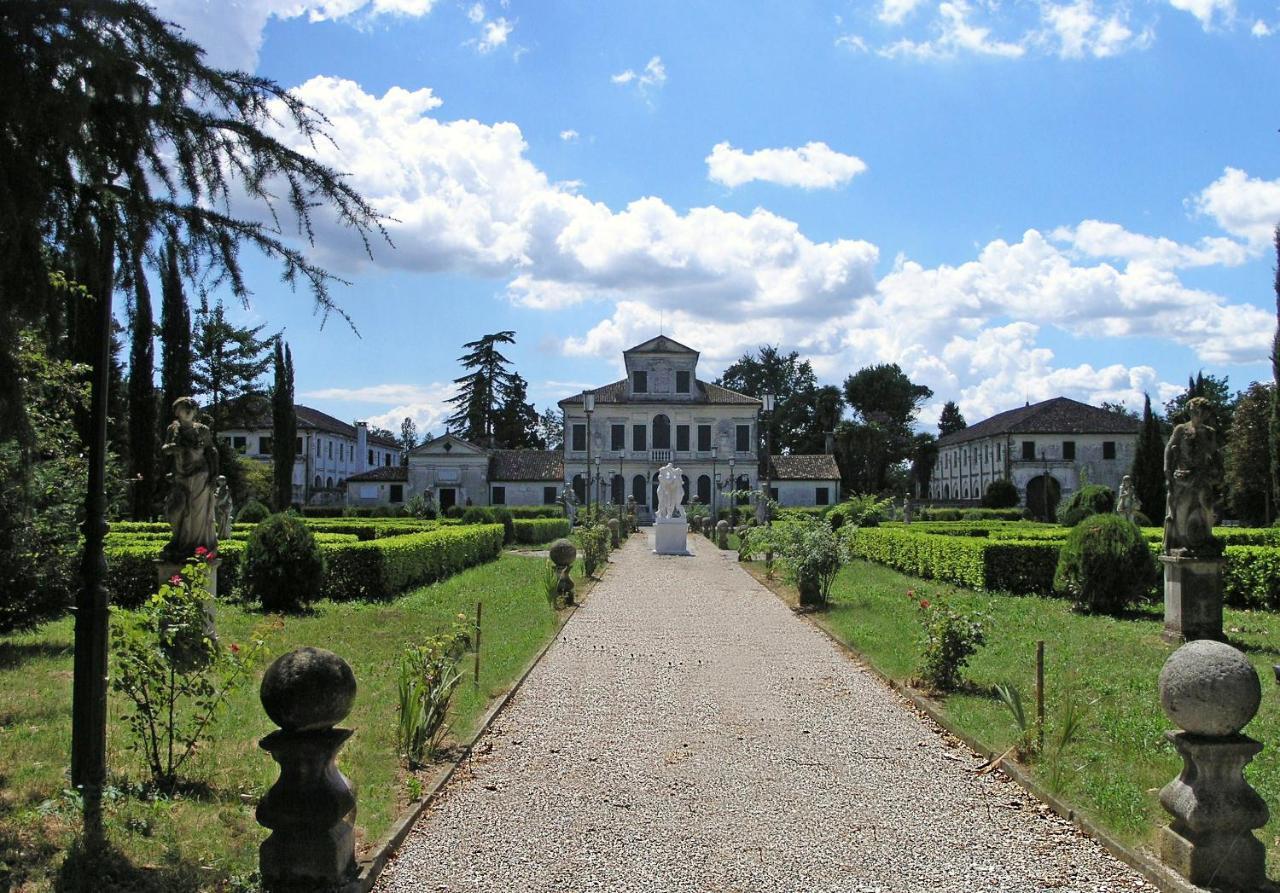 Villa Navagero - Ca' Degli Stefani C Rovare 外观 照片
